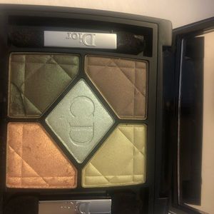 Dior 5 couleurs palette 390